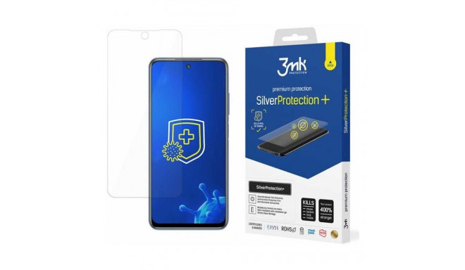 3MK "SilverProtection+ Screen Protector Xiaomi Redmi 10"