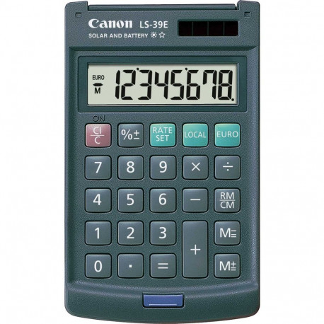 Canon LS-39E Gray