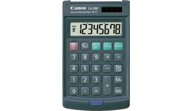 Canon LS-39E Gray