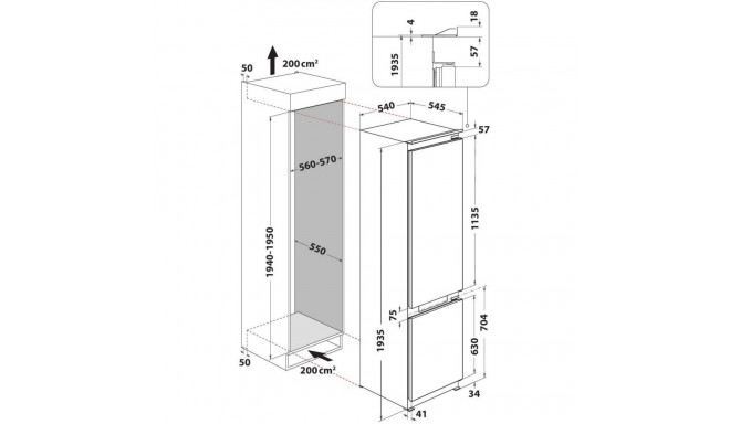 Whirlpool WHC20 T352