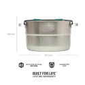 Stanley The Full Kitchen Base Camp Cook Set 3,5L