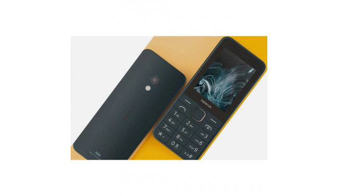 Nokia 225 4G black/blue