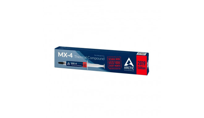 Arctic thermal grease MX-4 2019 Edition 8g