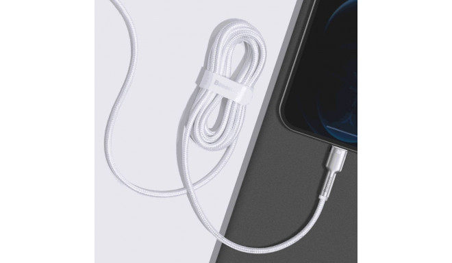 Baseus CATLJK-B02 Cafule 20W USB-C - Lightning White