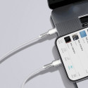 Baseus CATLJK-B02 Cafule 20W USB-C - Lightning White