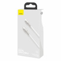 Baseus CATLJK-B02 Cafule 20W USB-C - Lightning White