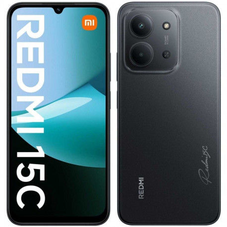 Xiaomi Redmi 15C 4/ 128GB Black