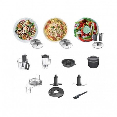 Kenwood FDP65.820SI