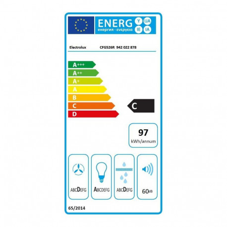 Electrolux CFG526R