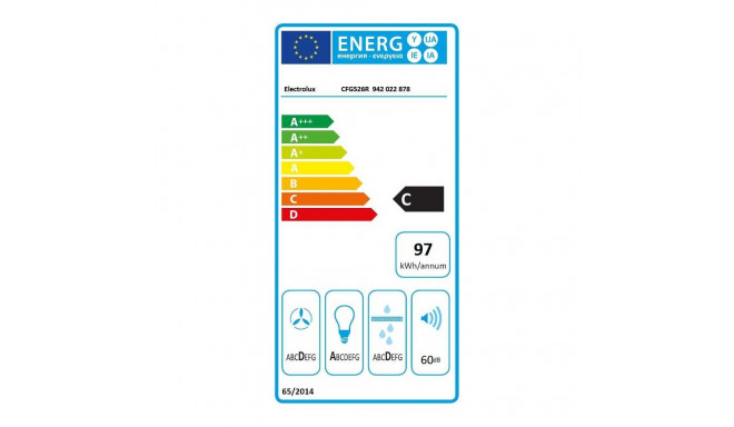 Electrolux CFG526R