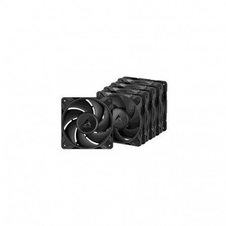 Arctic P12 Pro PST 5x120mm Case Fan Black