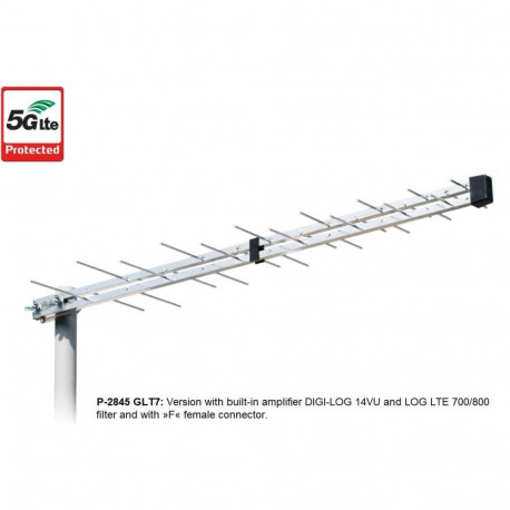 Iskra P-2845 GTL7 Silver