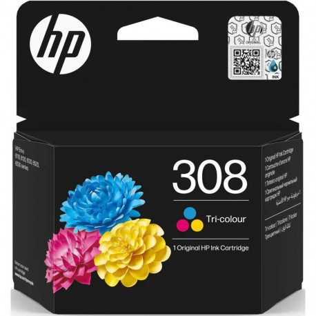 HP No. 308 Tri-Color 7FP20UE
