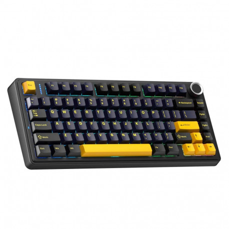 Aula F75 EN / RU Layout Mechanical Gaming keyboard Reaper Switch