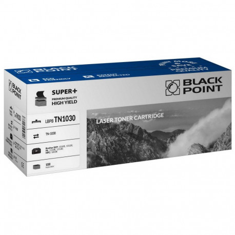 BLACK POINT LBPBTN1030 Black Brother TN-1030