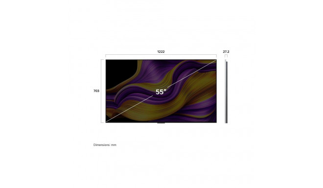 LG OLED55G51LW