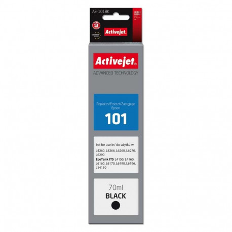 ActiveJet AE-101BK Black Alternative