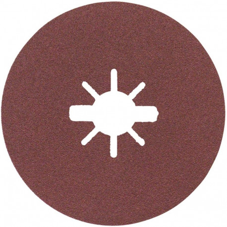 Bosch _400720 X-LOCK sanding disc R444 Expert Metal, D 125; K100