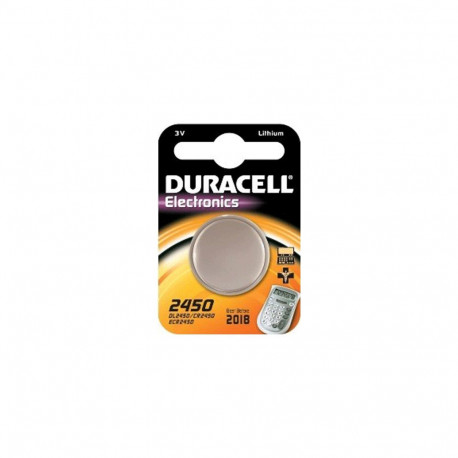 Duracell CR2450 1-pack