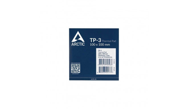 Arctic TP-3 100x100x1mm