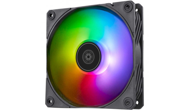Silverstone NovaPeak 240 ARGB Black