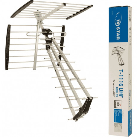 Tvstar T-1116 UHF Triple LTE
