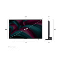 LG OLED42C51LA