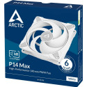 Arctic P14 Max White 140mm Case Fan ACFAN00304A