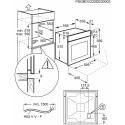 Electrolux LOF4P06BK