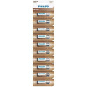 Philips AA LR6 Alkaline 10pcs