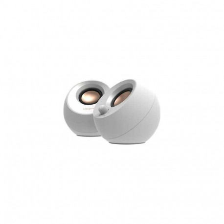 Creative Pebble V3 2.0 Bluetooth White