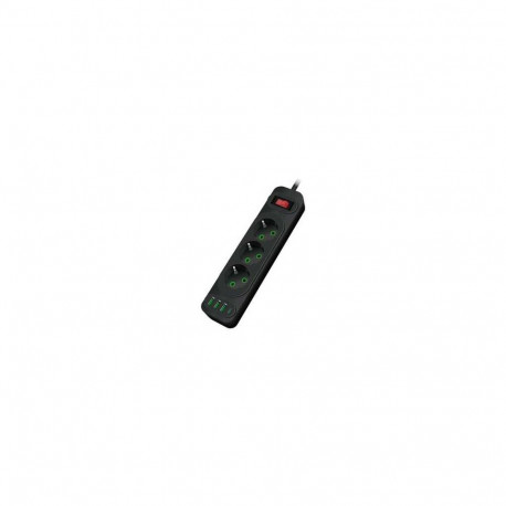 Riff F23U USB/USB-C 2 m black