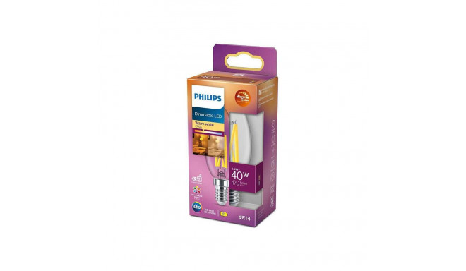 Philips LED classic 40W B35 E27 CL WGD90 SRT4