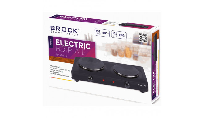 Brock EP 200 BK