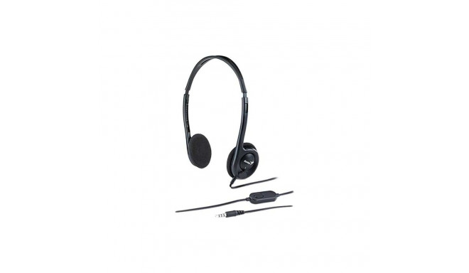 Genius HS-M200C Black
