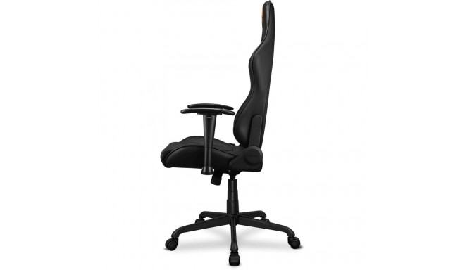 Cougar Armor Elite Black