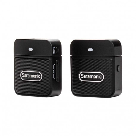 Saramonic Blink 100 B1 (TX+RX) 1 to 1, 2,4 GHz wireless system