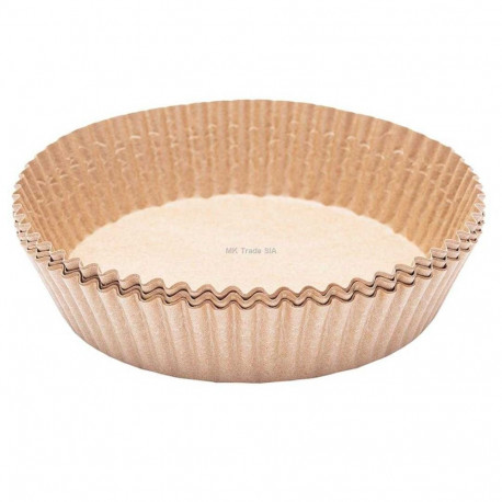 Amber paper Amber Paper, 50 pcs 20 x 4.5 cm - Paper molds for air fryer