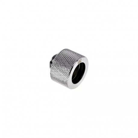Alphacool HT pipe connection 1/4" on 16mm chrome 6-pack