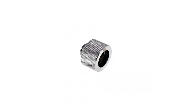 Alphacool HT pipe connection 1/4" on 16mm chrome 6-pack