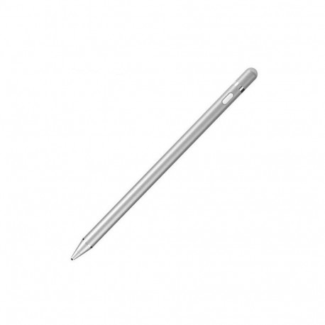 Riff "Rechargeable Superfine Stylus Pen with High sensivity 1.4mm Silver"