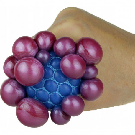 Hipo Squeeze ball neon pearl 6cm 620723 p12 mix price per sh.