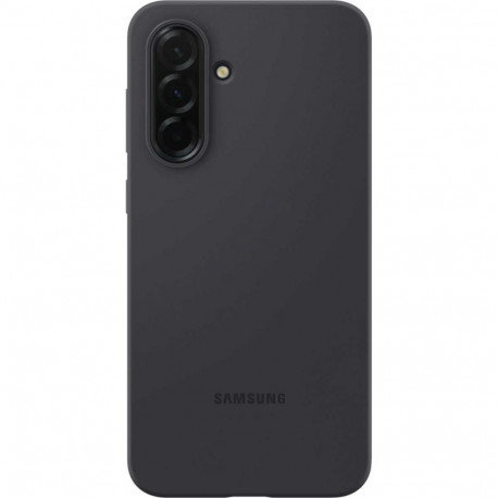 Samsung Silicone Case Galaxy A36 , Black ,EF-PA366CBEGWW
