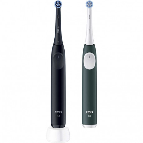 Oral-B iO2 Duo Black/Green