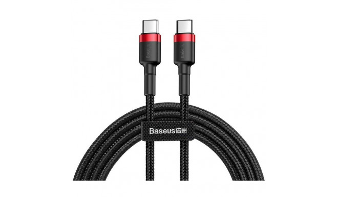 Baseus CATKLF-G91 Black/Red