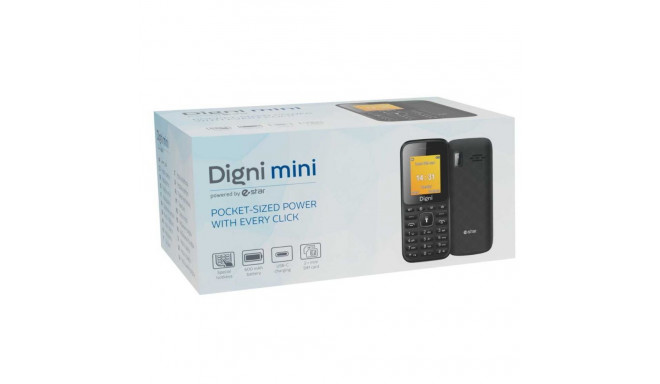 eSTAR Digni Mini Black
