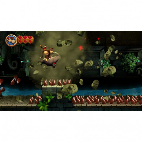 Nintendo Donkey Kong Country Returns HD Switch