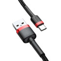 Baseus CATKLF-B91 Black/Red