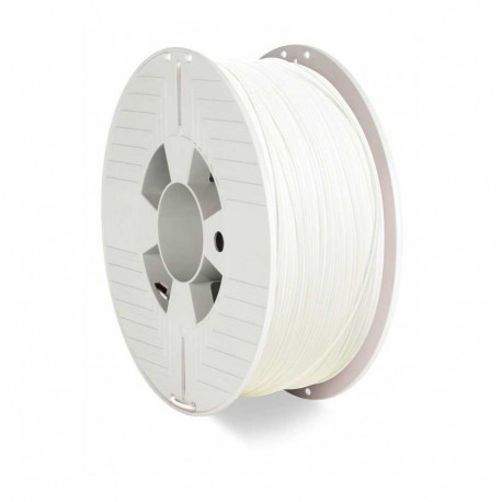 Verbatim 55050 PET-G filament 1 kg white