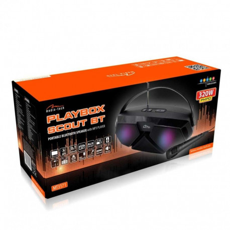 Media-Tech PlayBox Scout BT